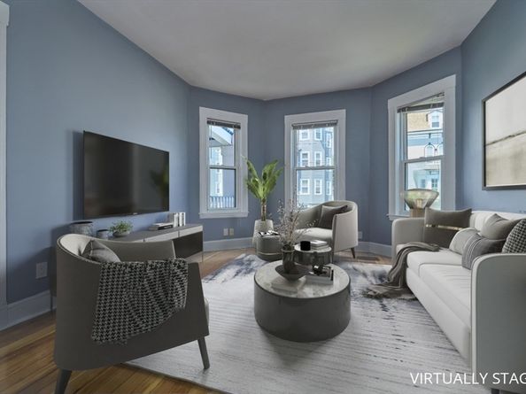 41 King St 1, Boston MA 02122