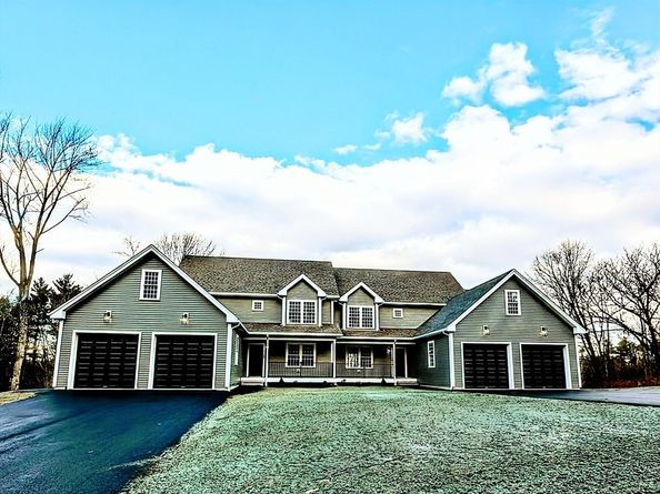 72 Cottage Lane -  (2fam), Templeton MA 01468