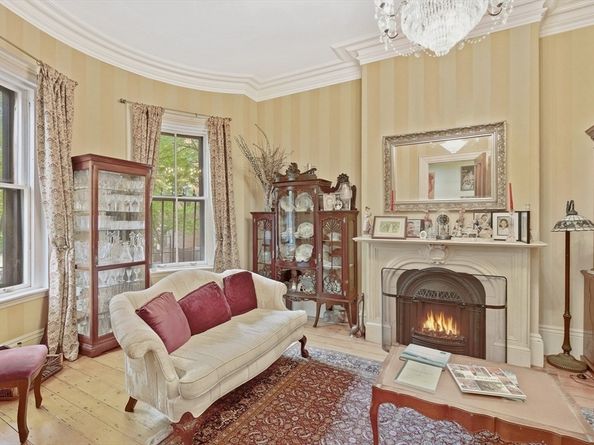 21 E Concord, Boston MA 02118