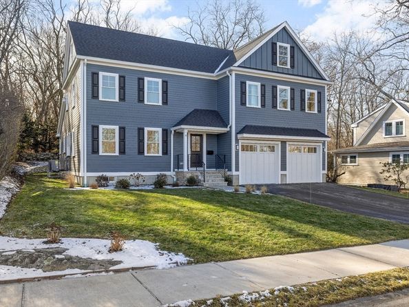 4 Aerial Street, Lexington MA 02421