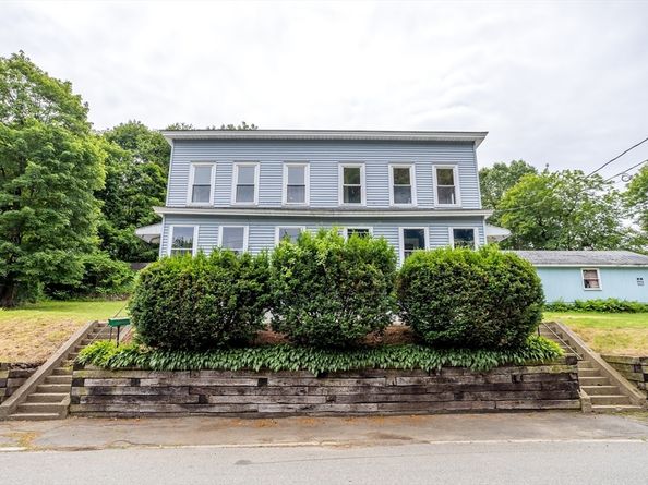 358-360 Fairmount Street, Fitchburg MA 01420