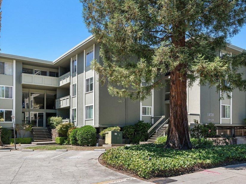 1458 Hudson Street 207, Redwood City CA 94061