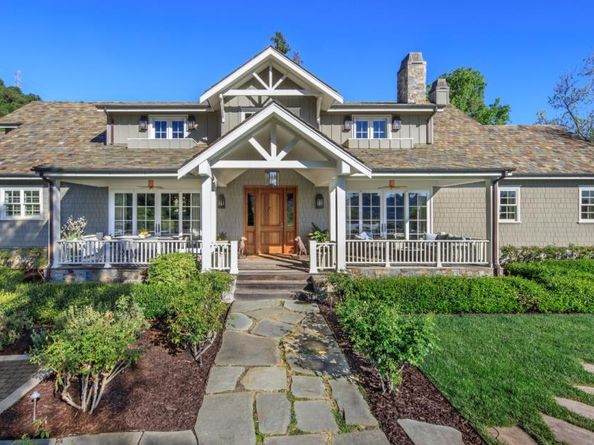 22480 Mount Eden Road, Saratoga CA 95070