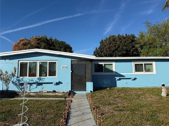 3735 NW 197th St, Miami Gardens FL 33055