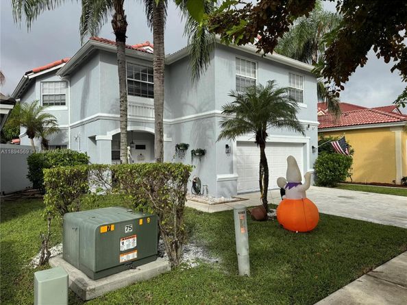 4760 SW 153rd Ter, Miramar FL 33027