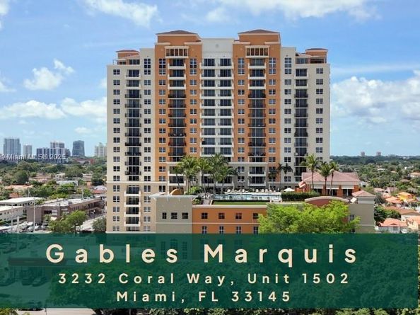 3232 SW 22nd Ter 1502, Miami FL 33145