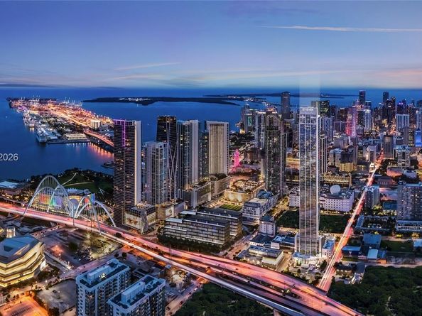 20 NE 11th St 4602, Miami FL 33132