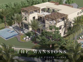 1007 Fisher Island Drive