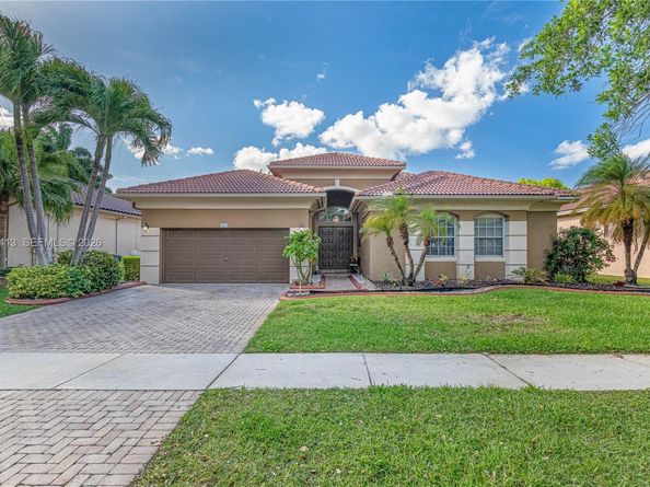 3310 SW 192nd Ave, Miramar FL 33029