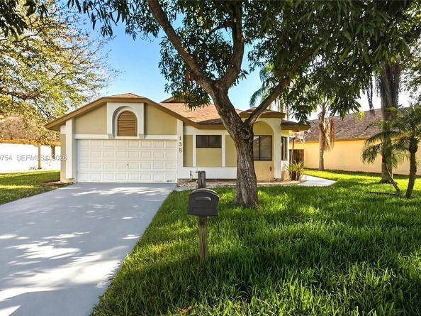 Undisclosed Address #A12030754, North Lauderdale FL 33068