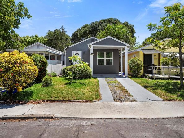 518 N C Street FL 33460