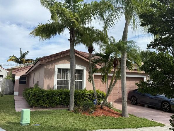 17429 SW 21st Ct, Miramar FL 33029