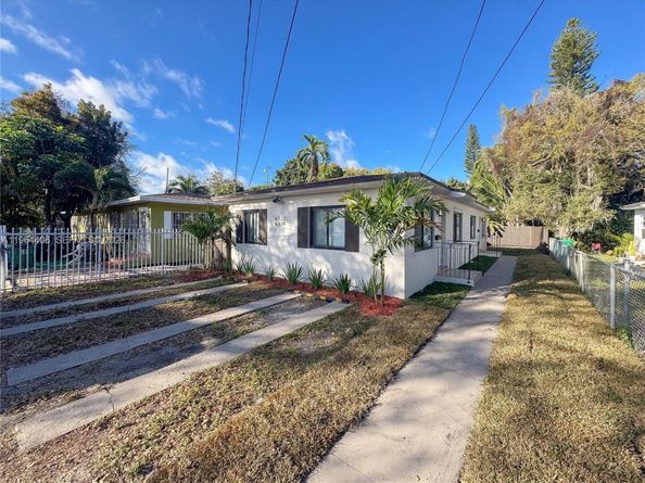 6322 NE 1st Pl, Miami FL 33138