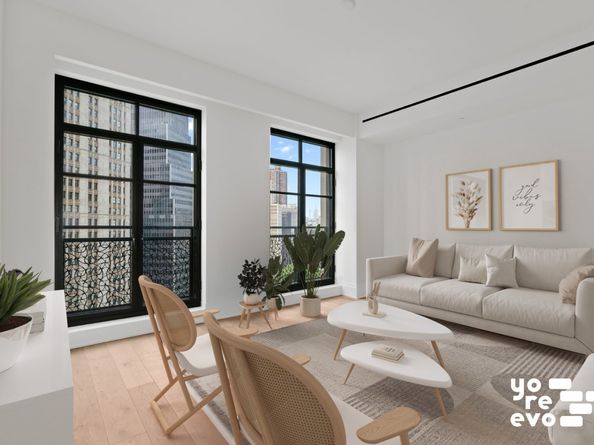 25 Park Row 12A, New York NY 10038