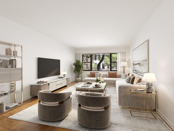 16 Sutton Place 2B, New York NY 10022
