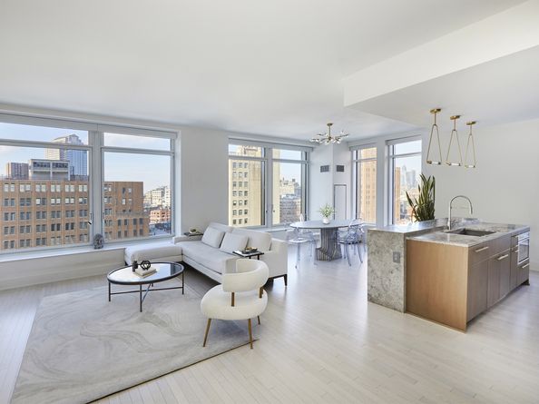 91 Leonard Street 14E, New York NY 10013