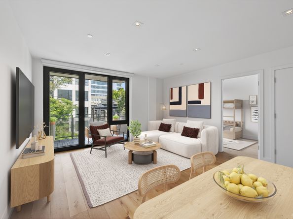 33 Frost Street 3B, Brooklyn NY 11211