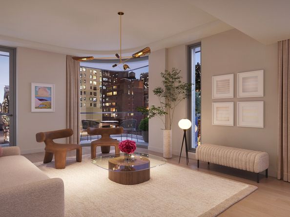 401 West 37th Street 9DS, New York NY 10018