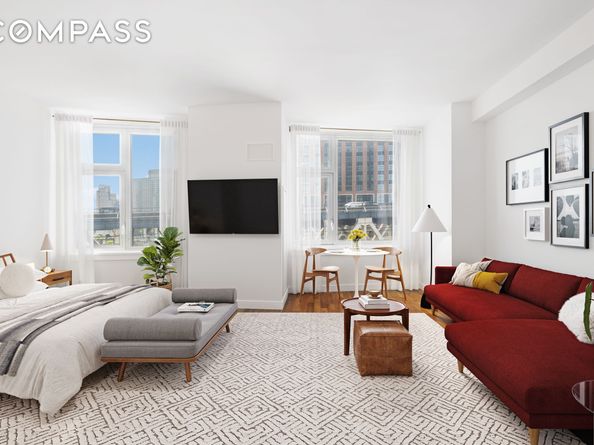 100 Jay Street 10J, Brooklyn NY 11201