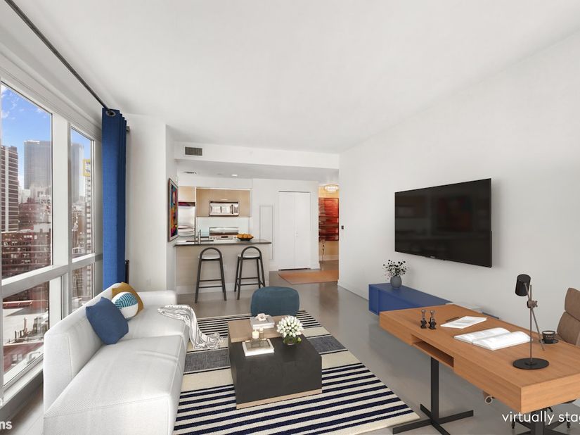 350 West 42nd Street 23F, New York NY 10036
