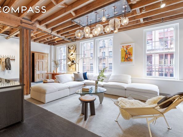 144 Franklin Street 3, New York NY 10013