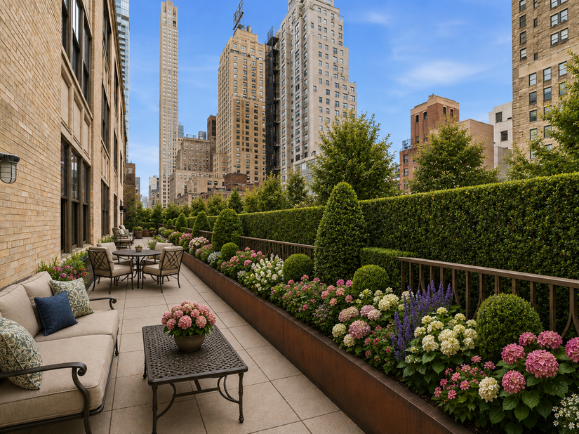 111 West 57th Street 12N, New York NY 10019