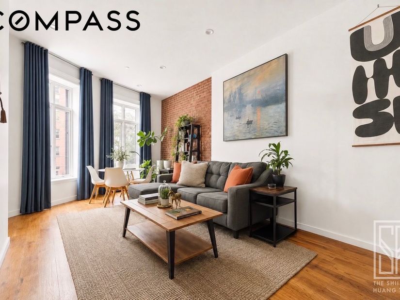 756 St Johns Place PARLOR, Brooklyn NY 11216