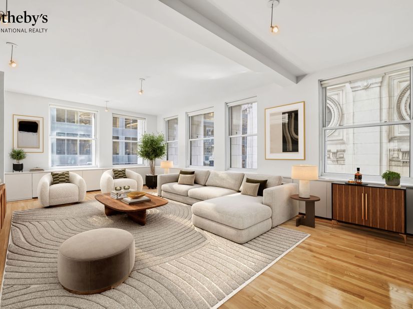 55 Liberty Street 4BC, New York NY 10005