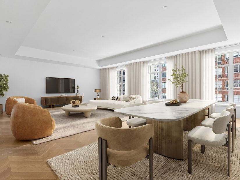 1228 Madison Avenue 3FLOOR, New York NY 10128