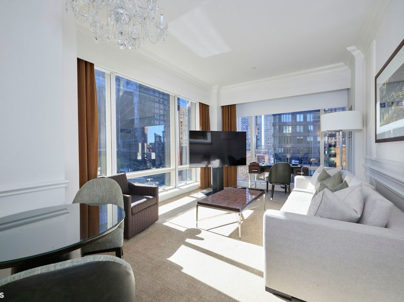 1 Central Park W 1214, New York NY 10023