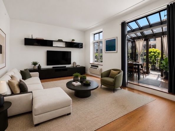 91 Grand Avenue 4D, Brooklyn NY 11205