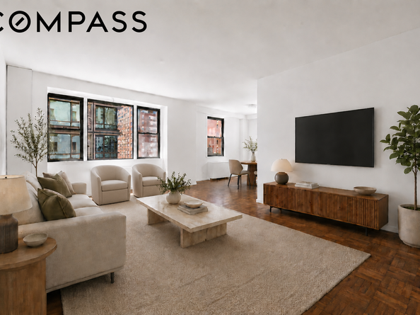 201 East 21st Street 8S, New York NY 10010
