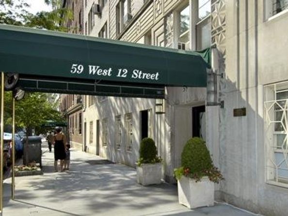 59 West 12th Street 4H, New York NY 10011