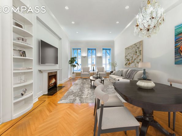 49 East 63rd Street Garden, Duplex , 3F, New York NY 10065