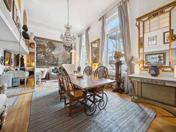 240 Centre Street 3B, New York NY 10013