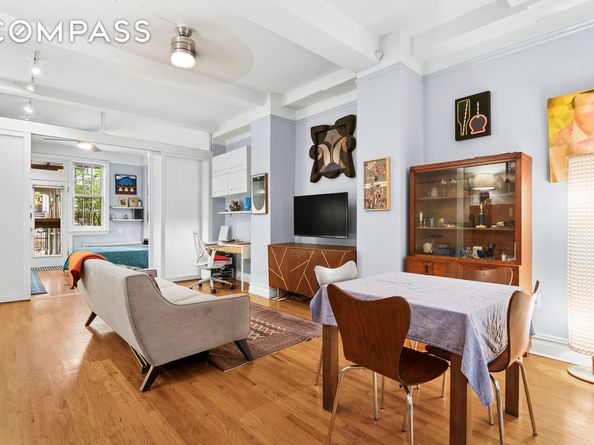 101 Lafayette Avenue 1H, Brooklyn NY 11217