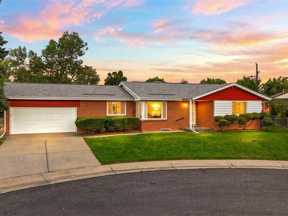 7080 W 43rd Place, Wheat Ridge CO 80033