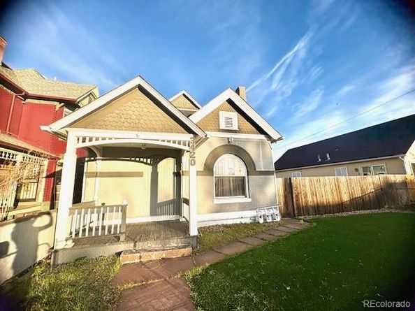 3420 N Marion Street, Denver CO 80205