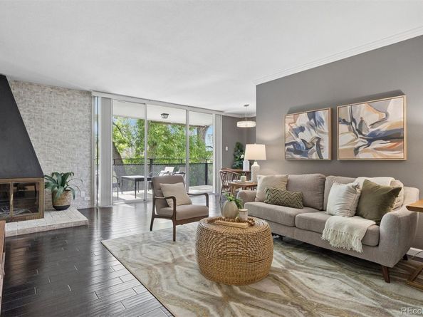 1200 Vine Street 3C, Denver CO 80206