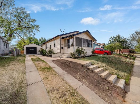 257 Hazel Court, Denver CO 80219