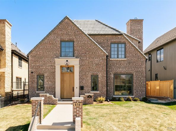 858 S Saint Paul Street, Denver CO 80209