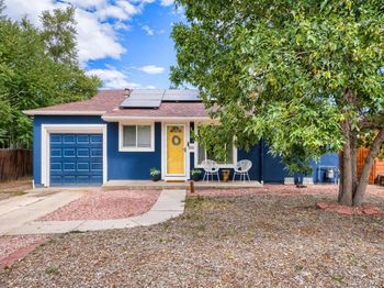 1200 S Tejon Street