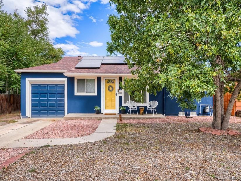 1200 S Tejon Street, Denver CO 80223