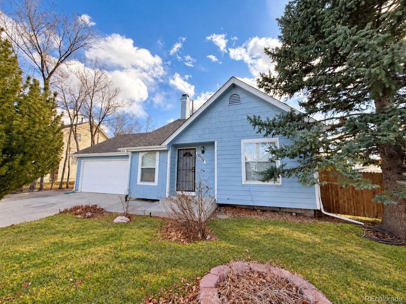17998 E Bellewood Drive, Aurora CO 80015