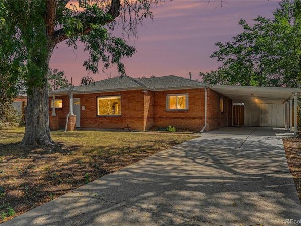 9340 Rose Court, Denver CO 80229