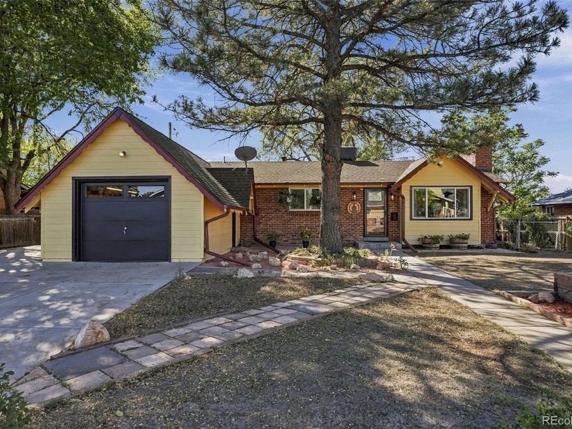 6752 W 65th Avenue, Arvada CO 80003