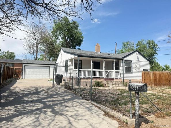 3837 W Bayaud Avenue, Denver CO 80219