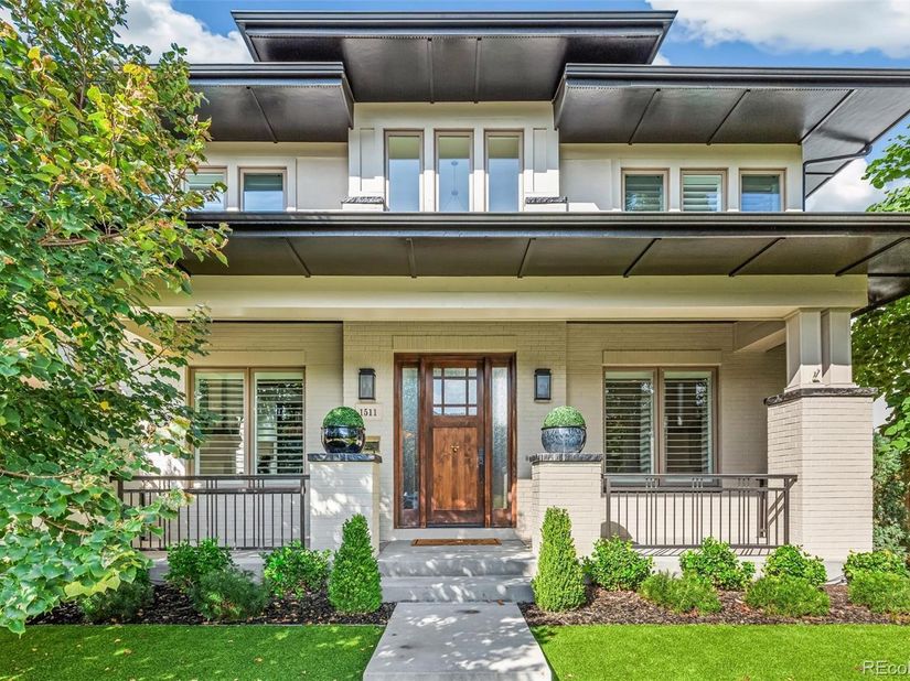 1511 S Milwaukee Street, Denver CO 80210