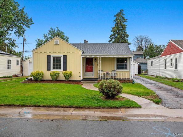 3930 S Grant Street, Englewood CO 80113