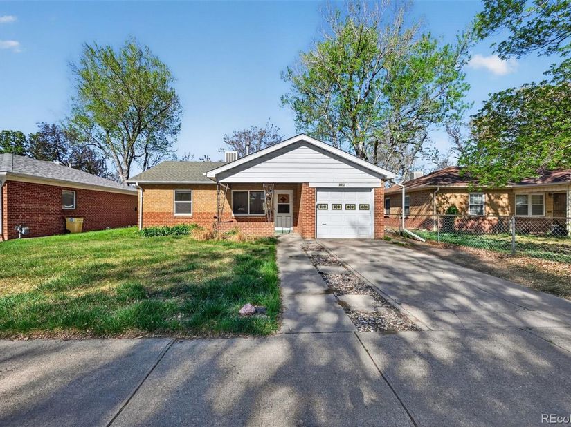 3051 S Downing Street, Englewood CO 80113